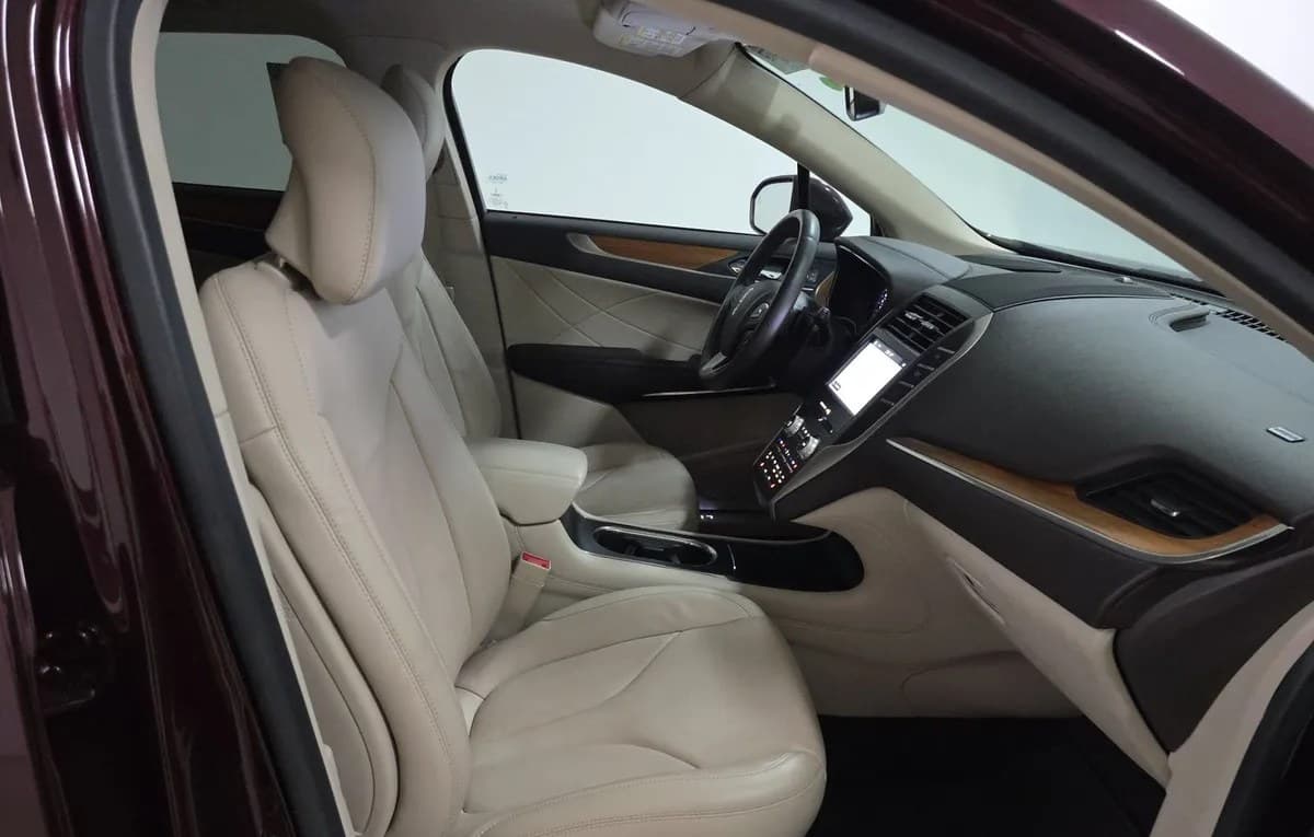 2017 LINCOLN MKC Select 5