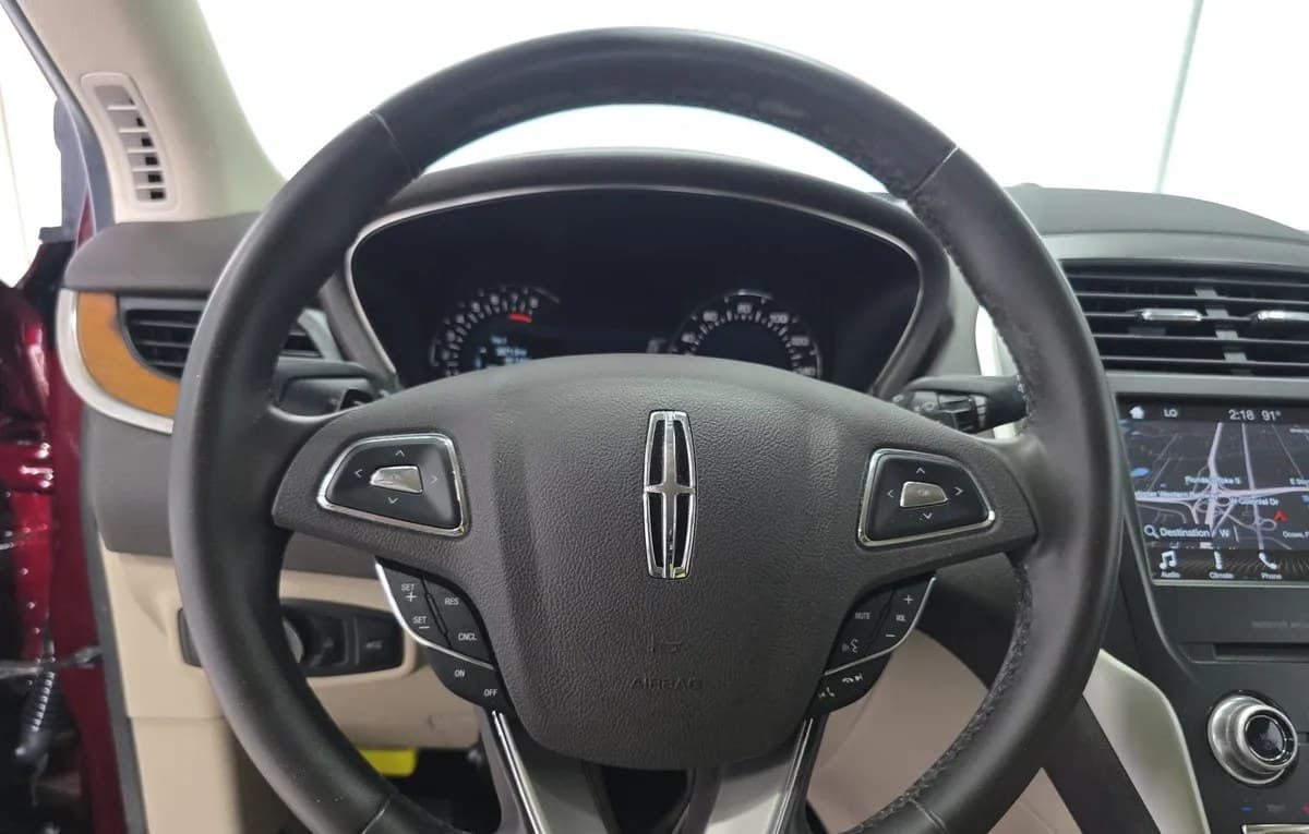 2017 LINCOLN MKC Select 7