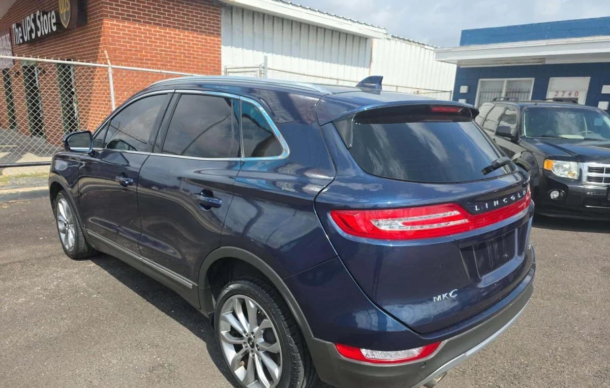 2017 LINCOLN MKC Select 2