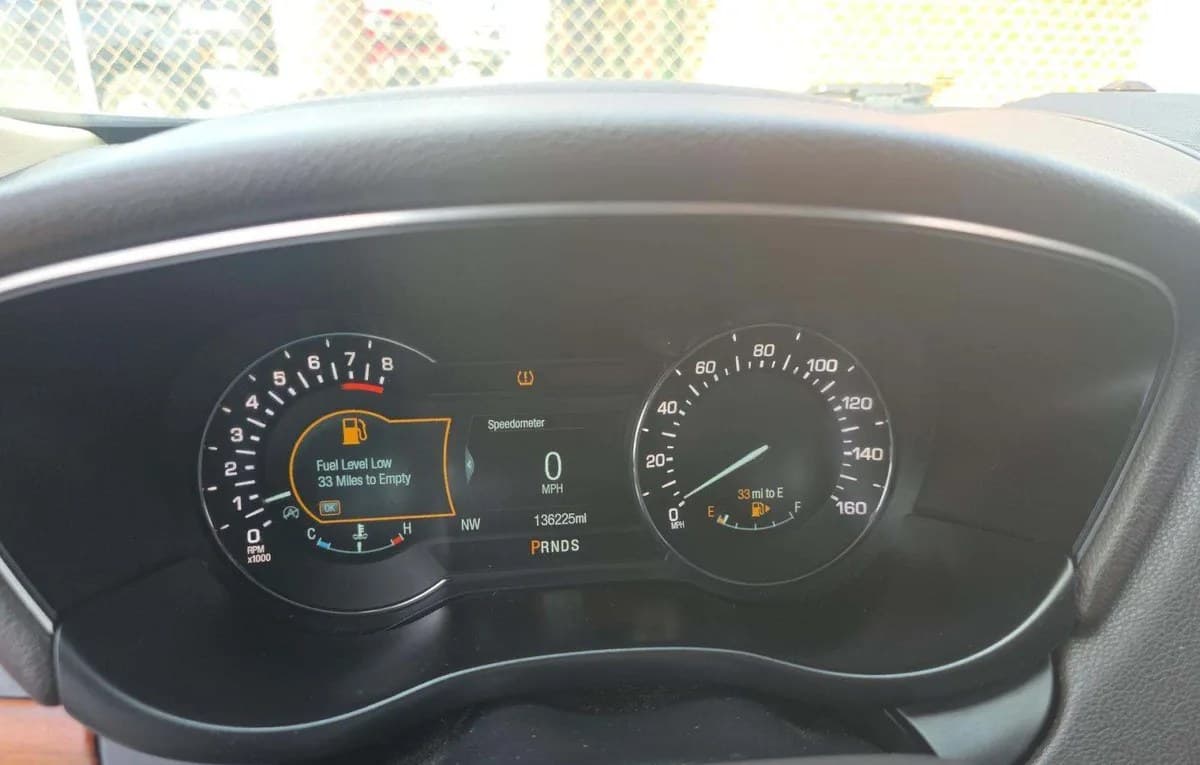 2017 LINCOLN MKC Select 5