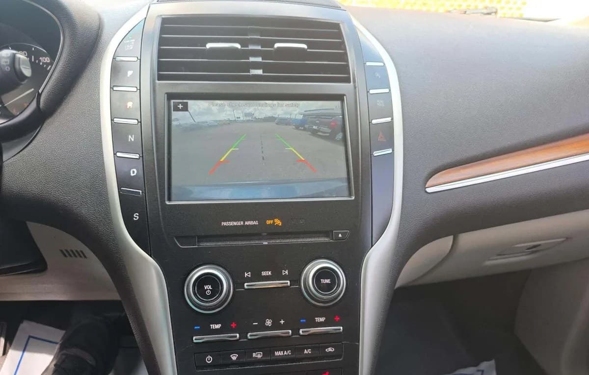 2017 LINCOLN MKC Select 6