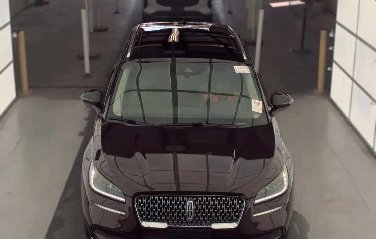 2020 LINCOLN CORSAIR RESERVE 3