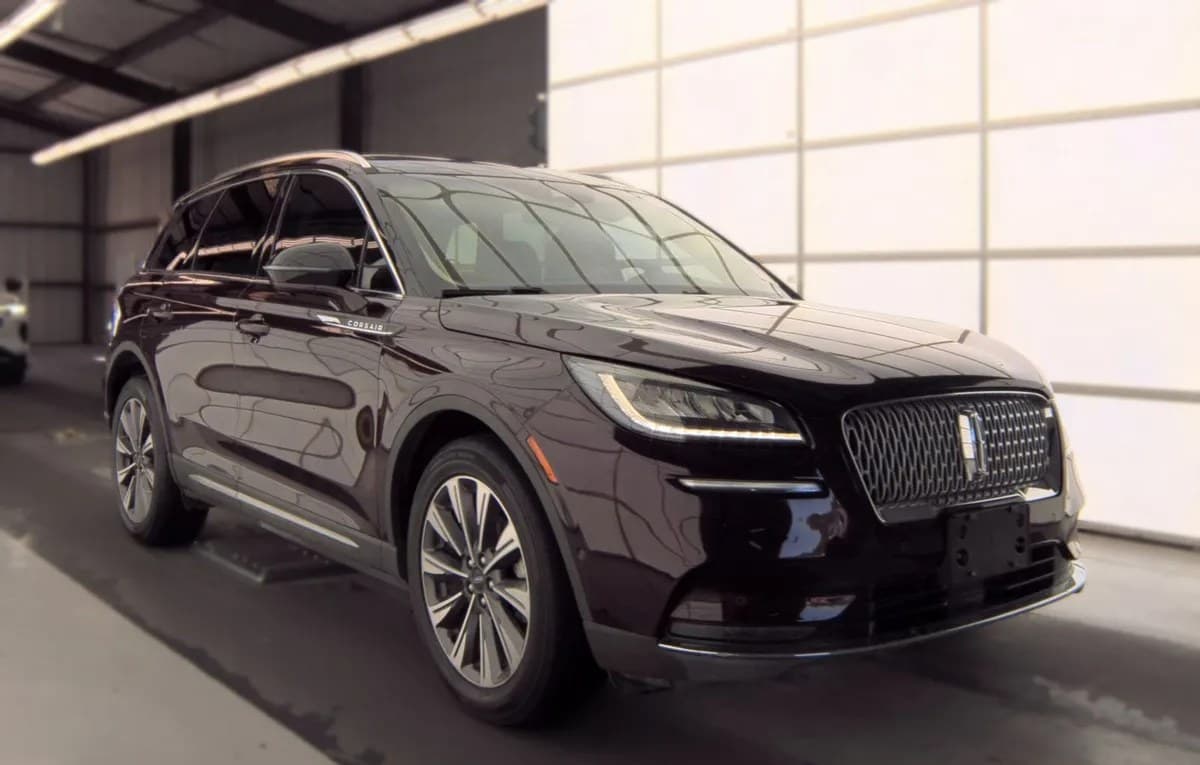 2020 LINCOLN CORSAIR RESERVE 4