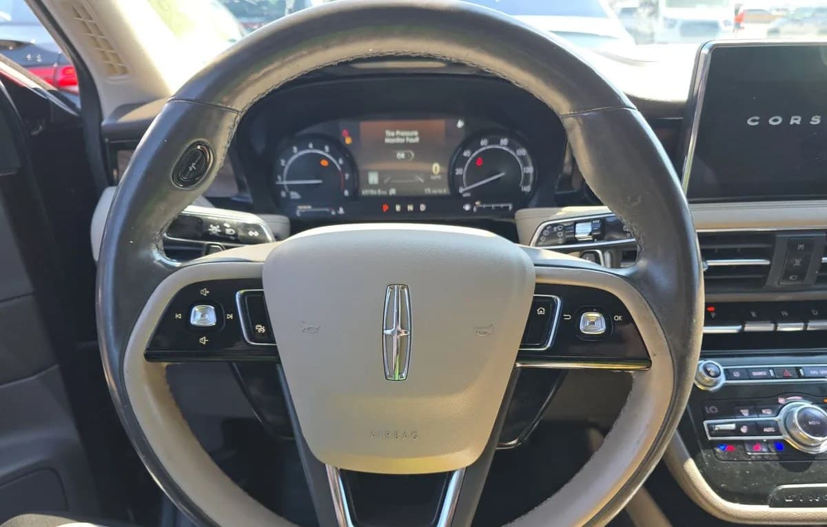 2020 LINCOLN CORSAIR RESERVE 7