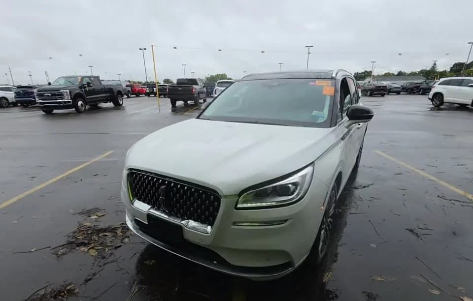 2020 LINCOLN CORSAIR Reserve 2