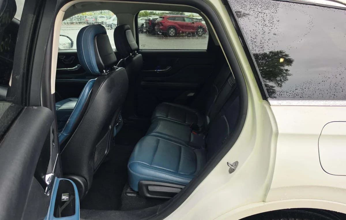 2020 LINCOLN CORSAIR Reserve 7