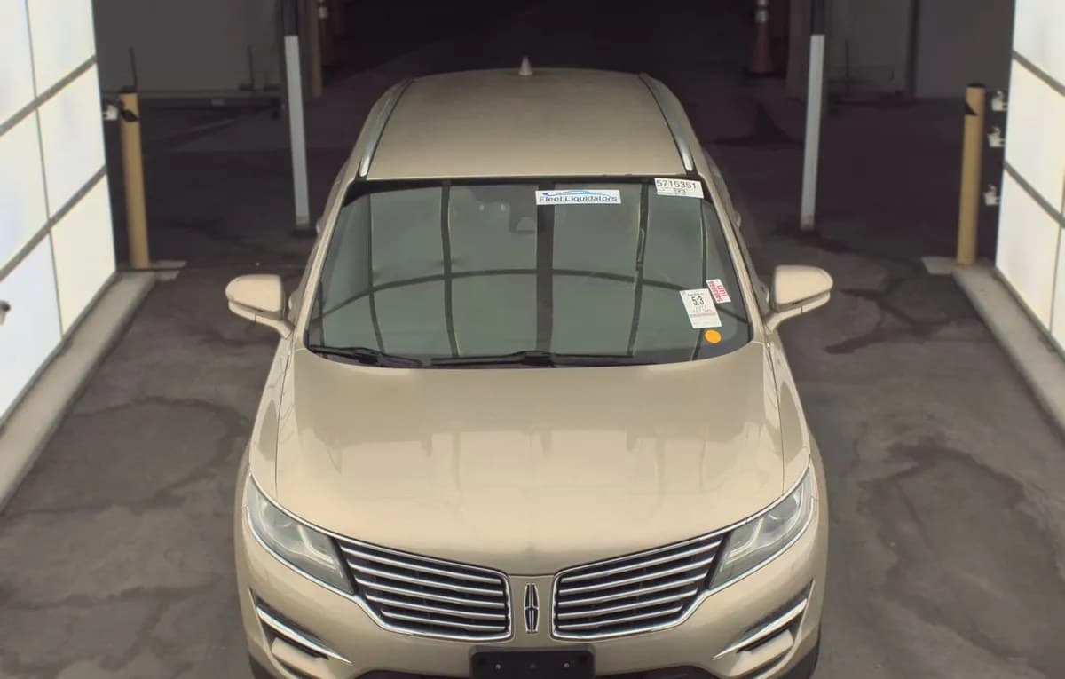 2017 LINCOLN MKC Select 3