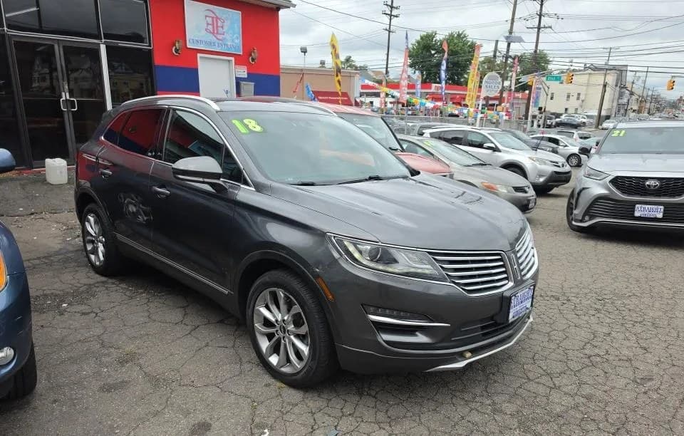2018 LINCOLN MKC Select 3