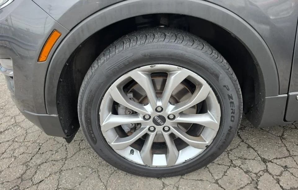 2018 LINCOLN MKC Select 4