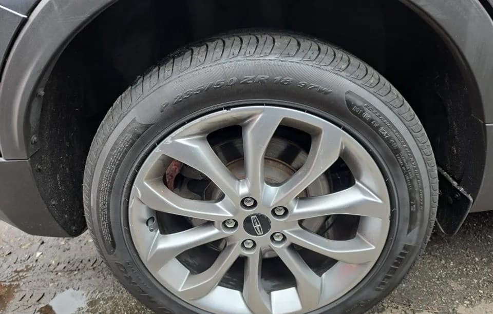 2018 LINCOLN MKC Select 6