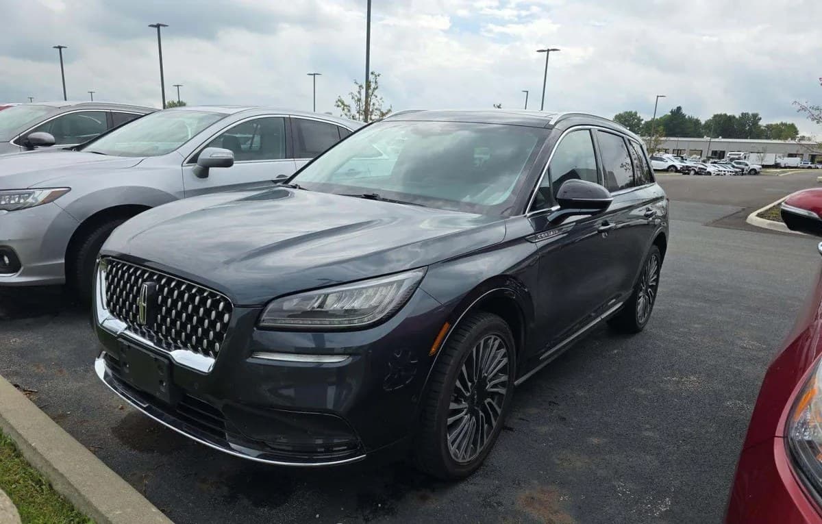 2020 LINCOLN CORSAIR Reserve 2