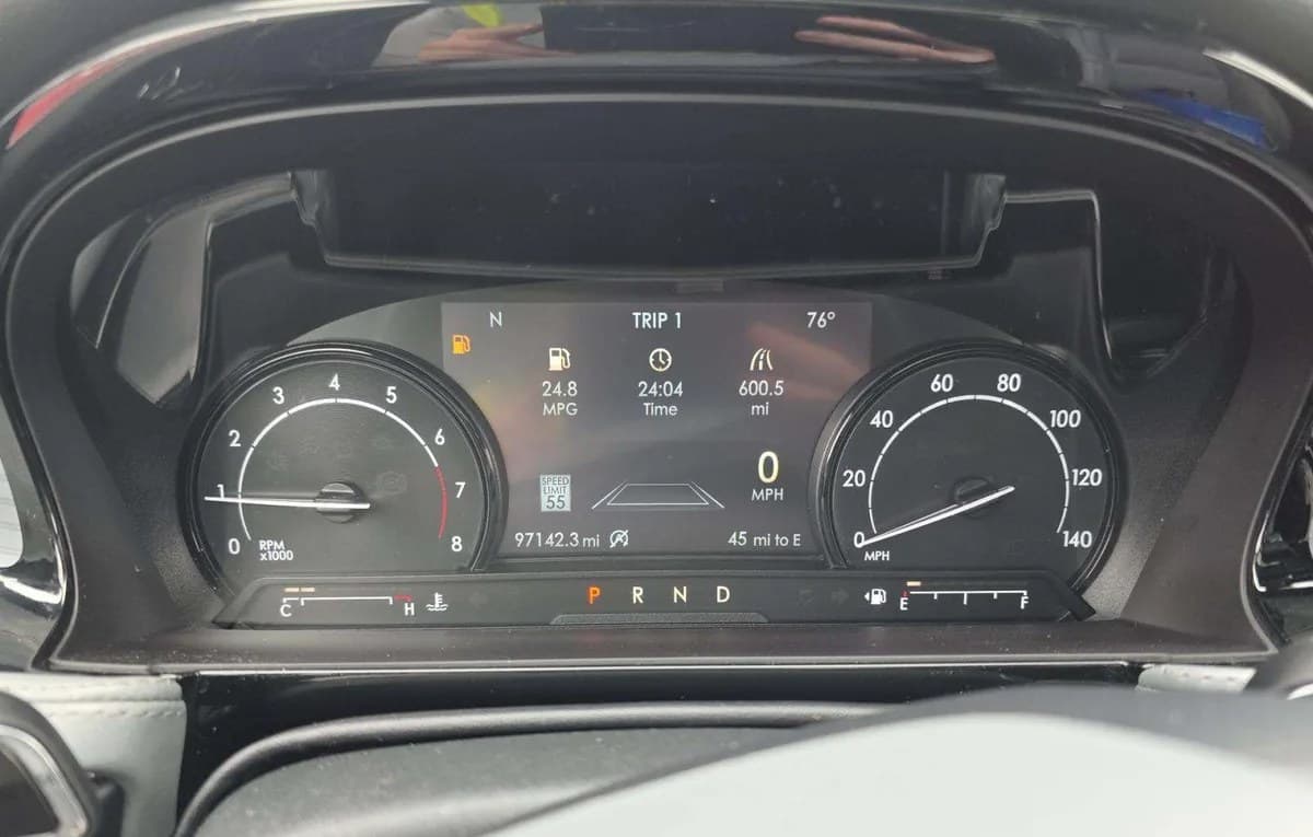 2020 LINCOLN CORSAIR Reserve 6