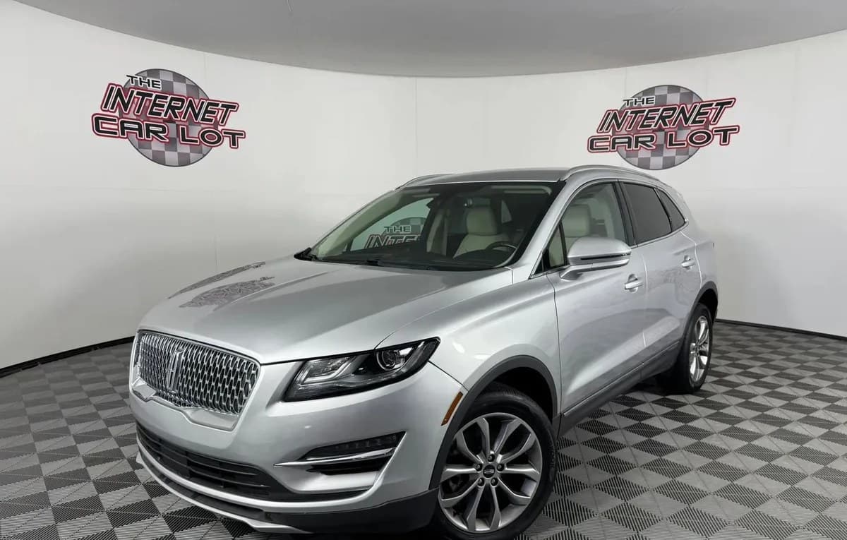 2019 LINCOLN MKC Select 2