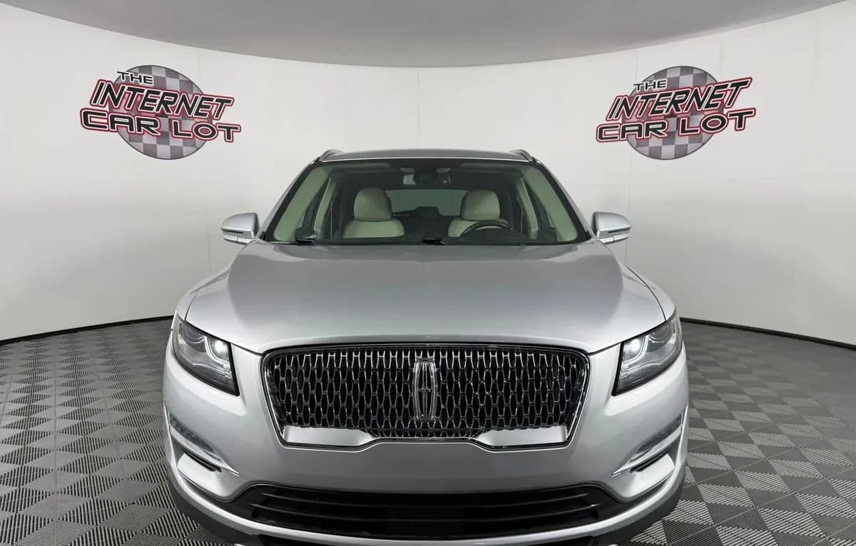 2019 LINCOLN MKC Select 3