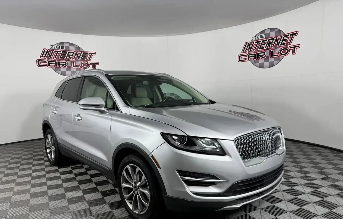 2019 LINCOLN MKC Select 6