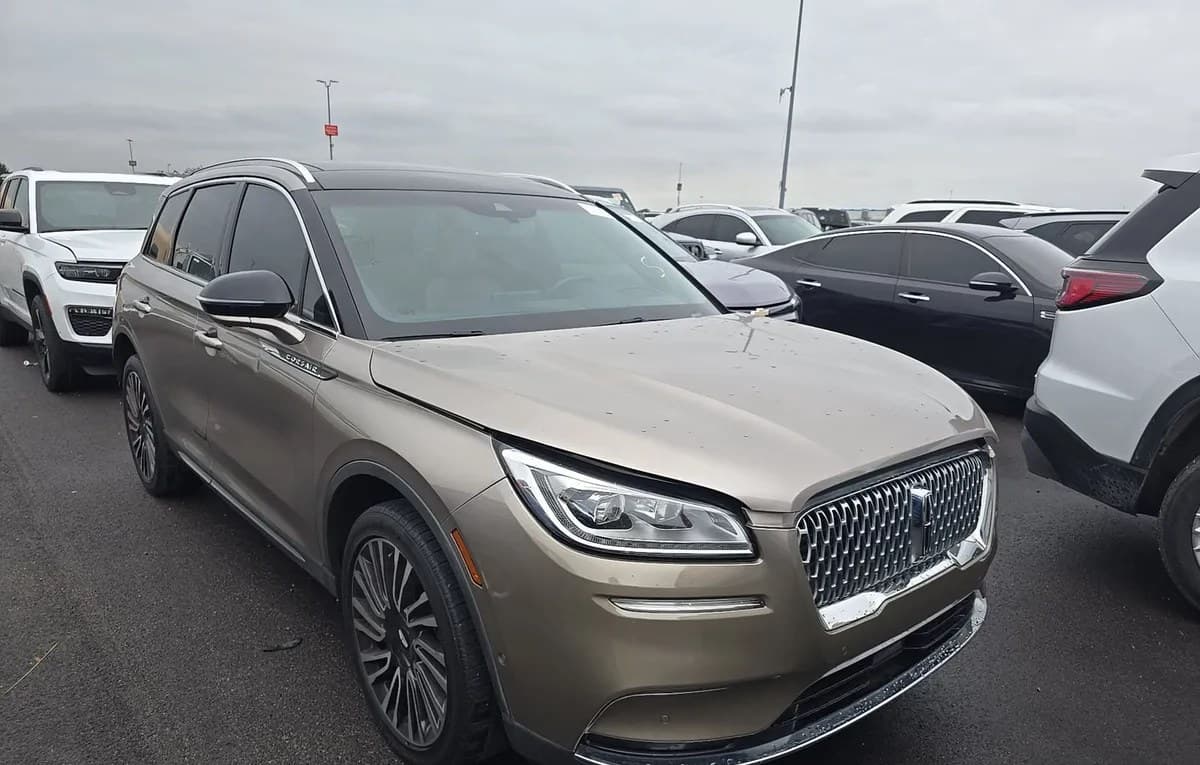 2021 LINCOLN CORSAIR Reserve 4