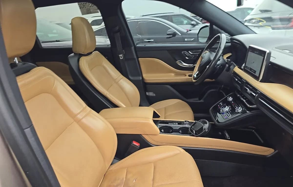 2021 LINCOLN CORSAIR Reserve 5