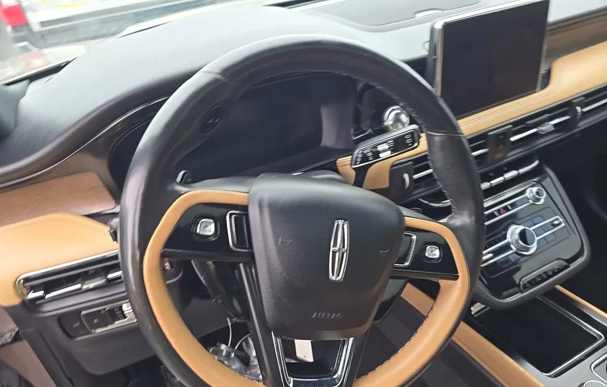 2021 LINCOLN CORSAIR Reserve 7