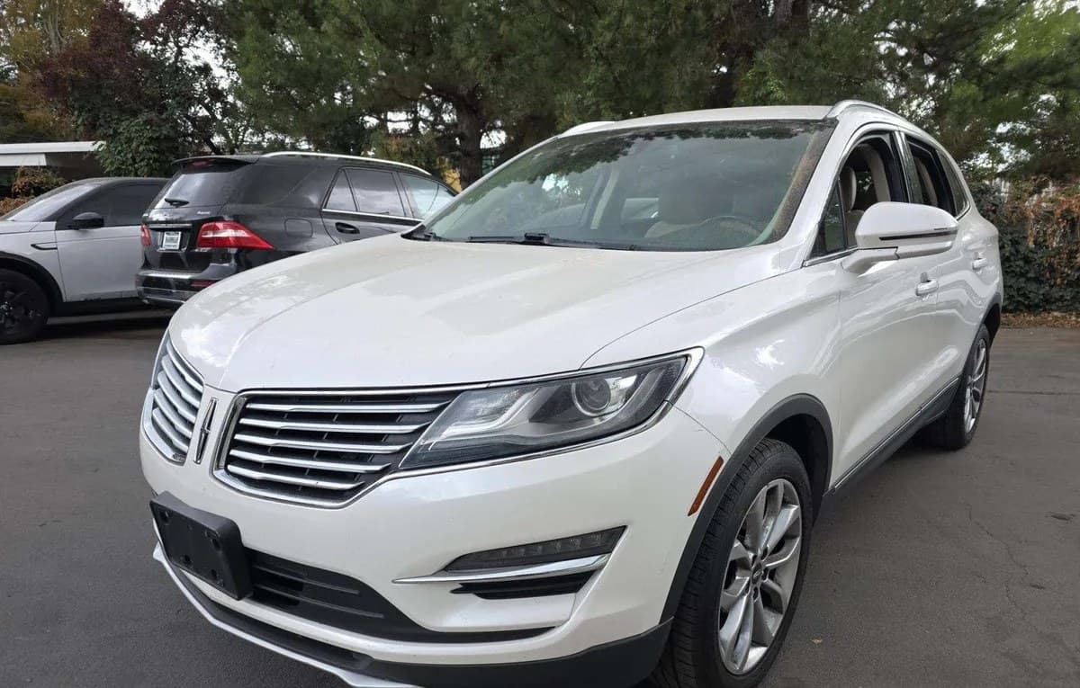 2018 LINCOLN MKC Select 2