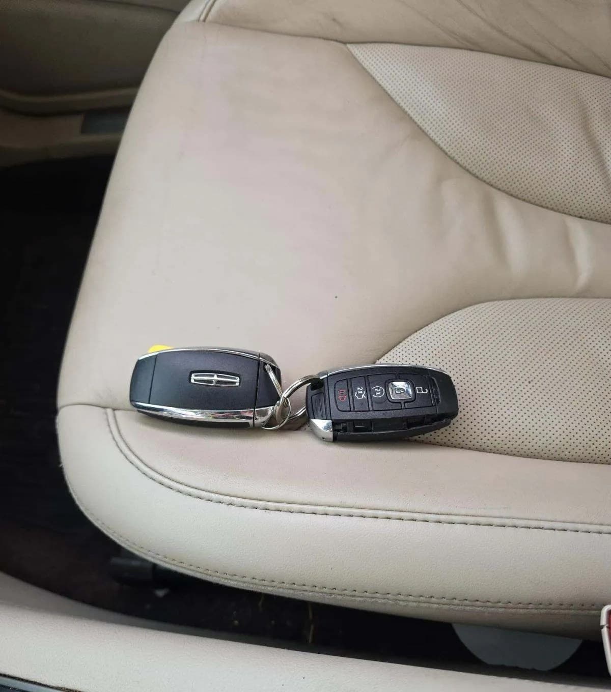 2018 LINCOLN MKC Select 5