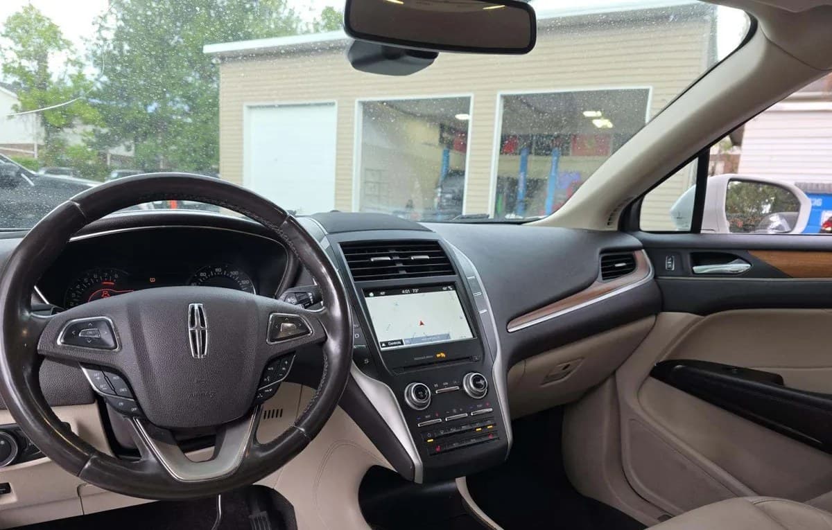 2018 LINCOLN MKC Select 7