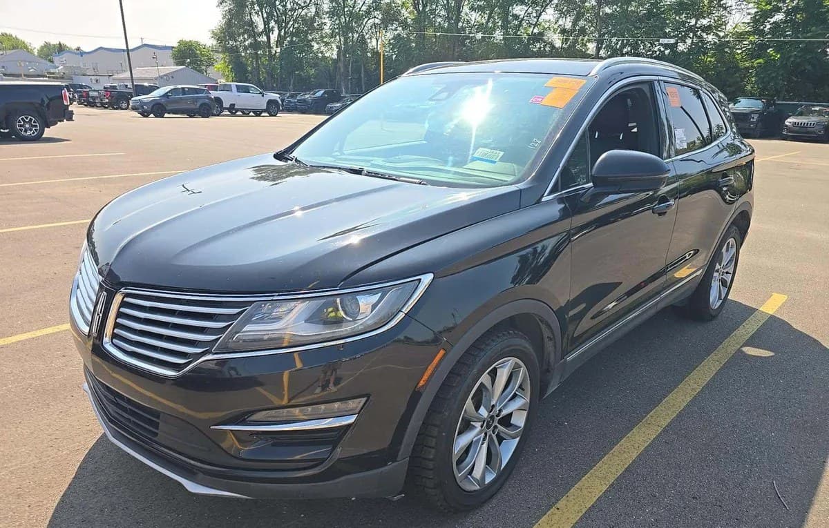 2018 LINCOLN MKC Select 2