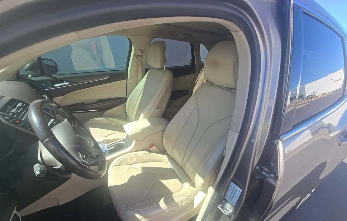 2017 LINCOLN MKC RESERVE 4