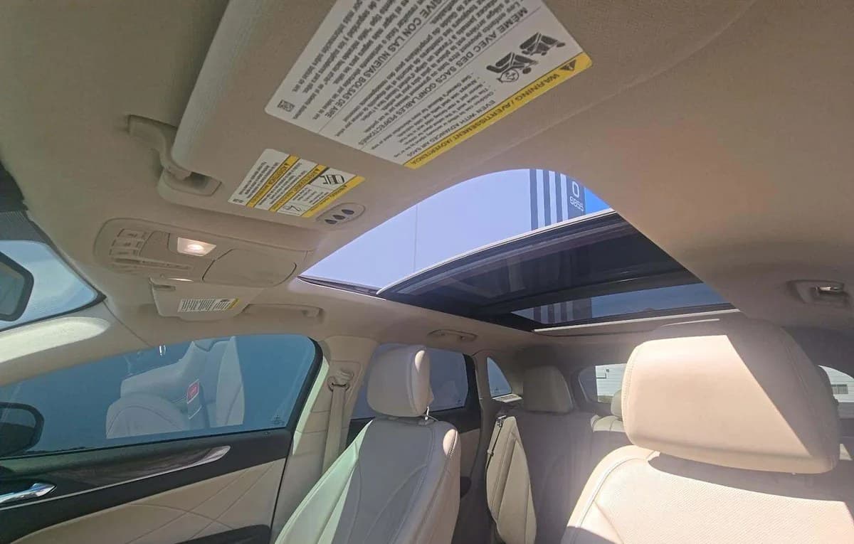 2017 LINCOLN MKC RESERVE 5