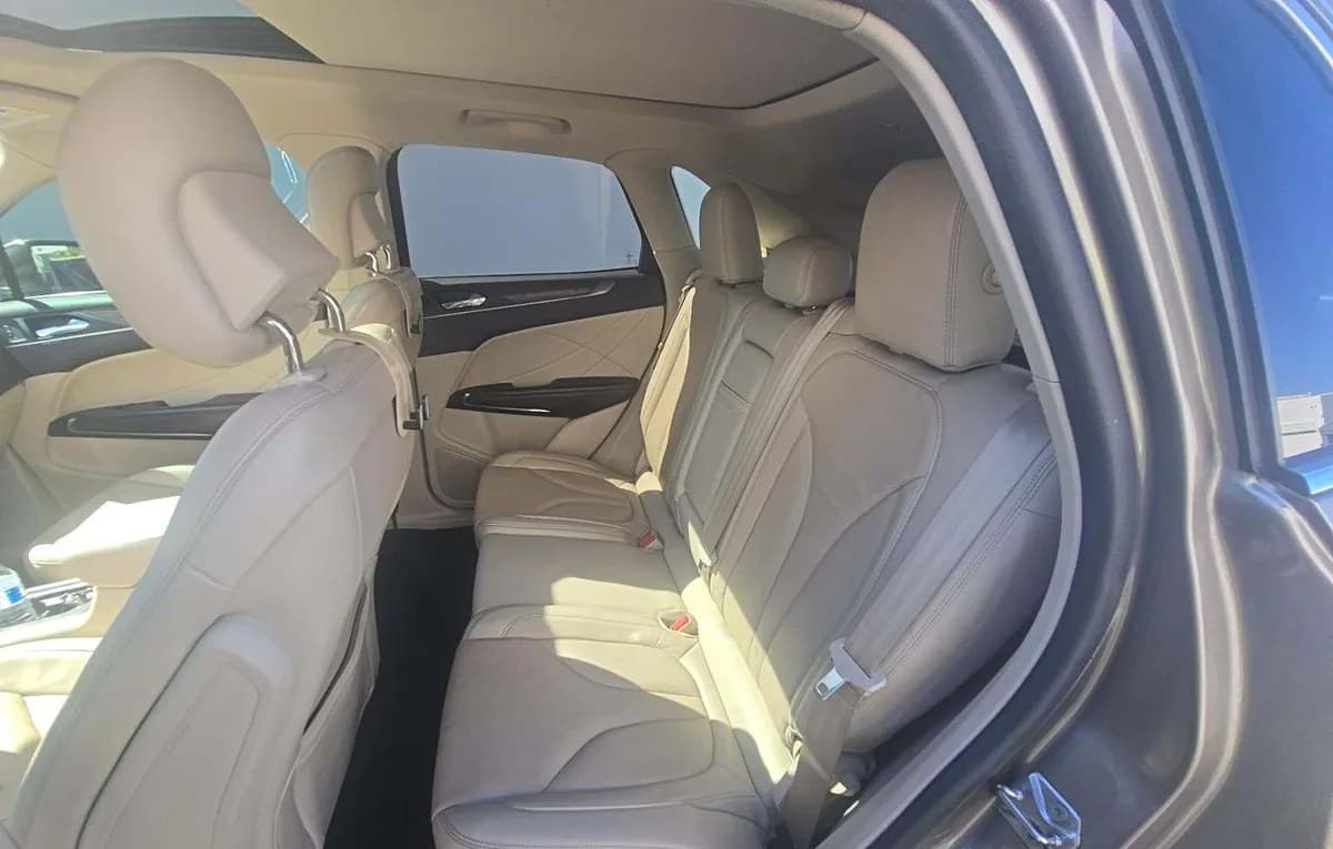 2017 LINCOLN MKC RESERVE 7