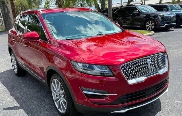 2019 LINCOLN MKC Reserve 2