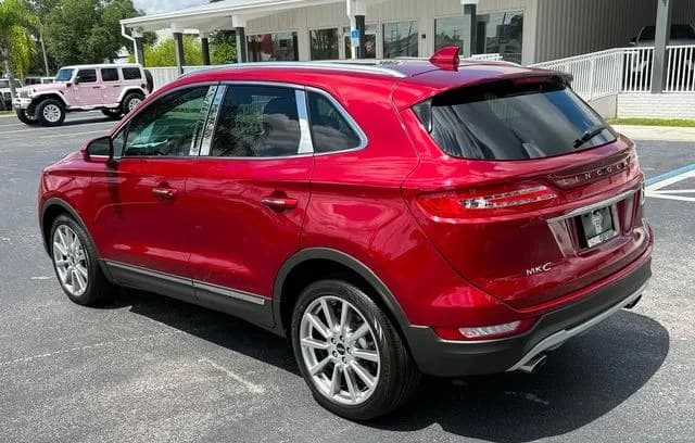 2019 LINCOLN MKC Reserve 4