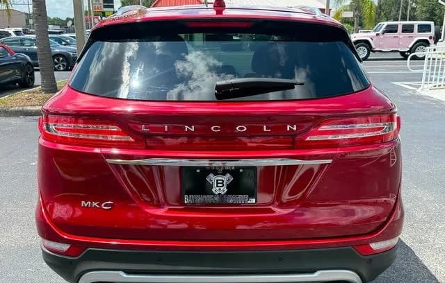 2019 LINCOLN MKC Reserve 5