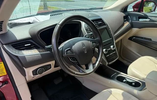 2019 LINCOLN MKC Reserve 6