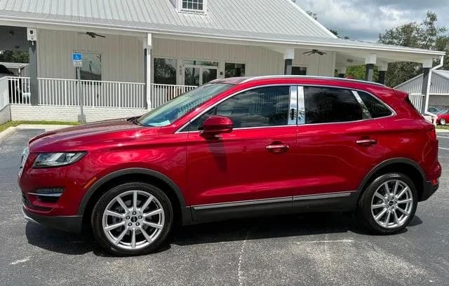 2019 LINCOLN MKC Reserve 7