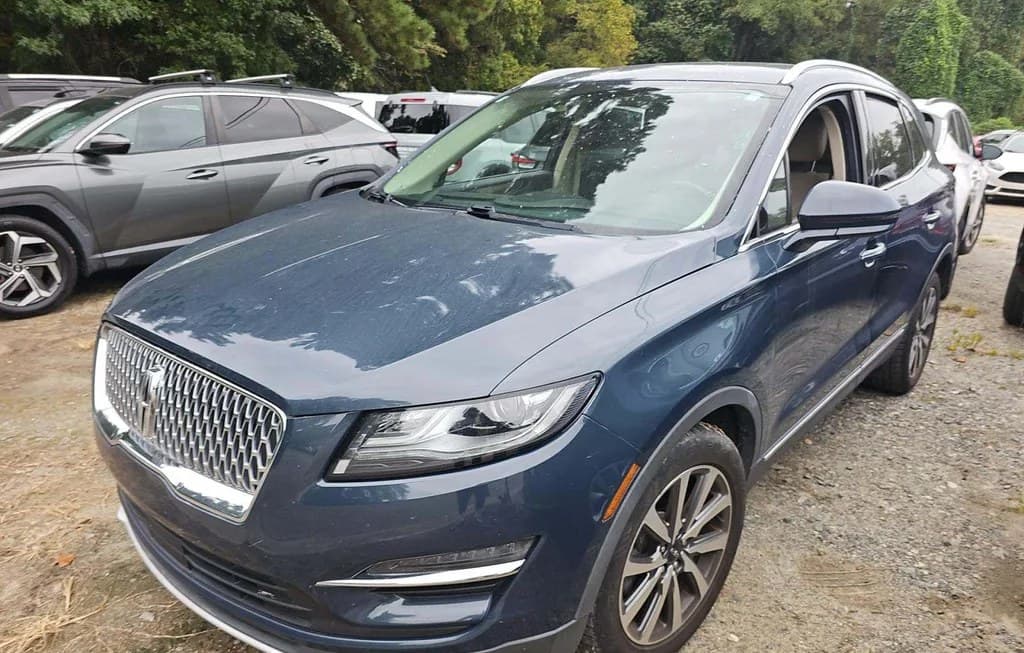 2019 LINCOLN MKC RESERVE 1
