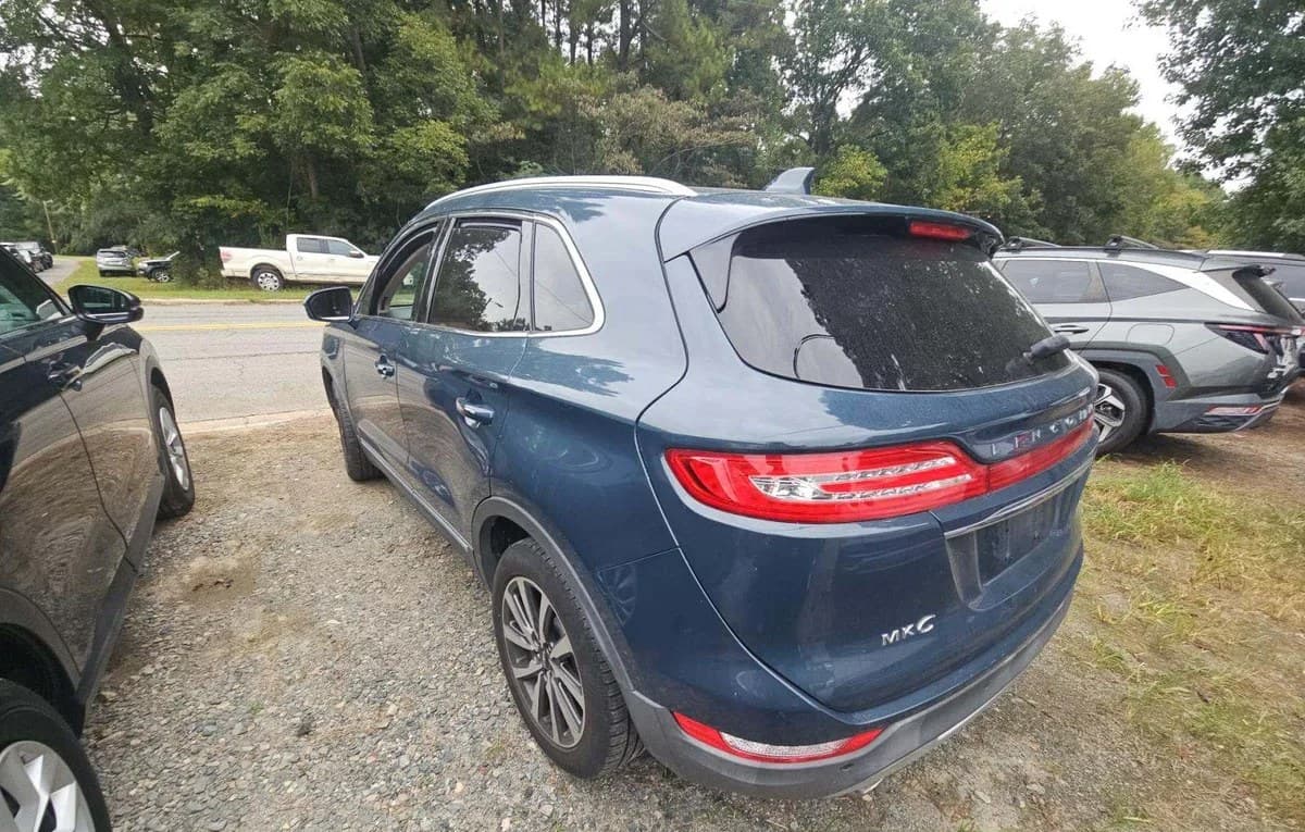 2019 LINCOLN MKC RESERVE 3