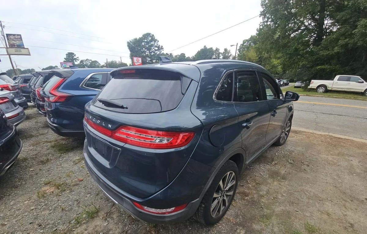 2019 LINCOLN MKC RESERVE 4