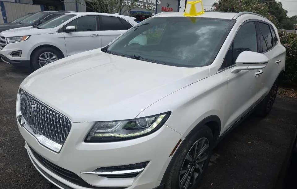 2019 LINCOLN MKC Reserve 2