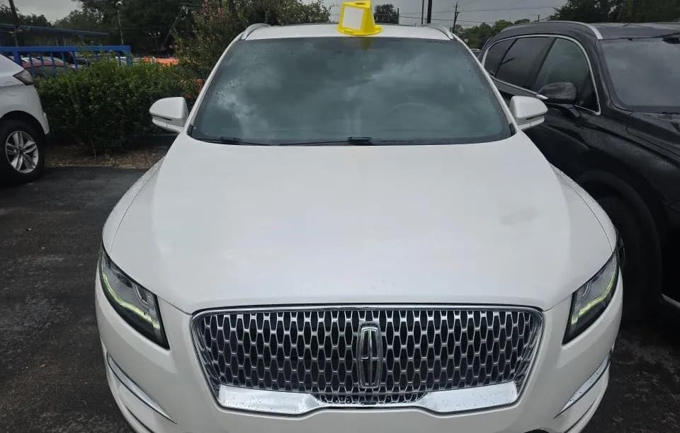 2019 LINCOLN MKC Reserve 3
