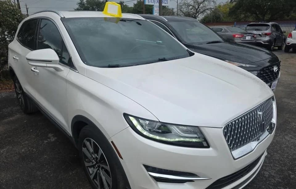 2019 LINCOLN MKC Reserve 4