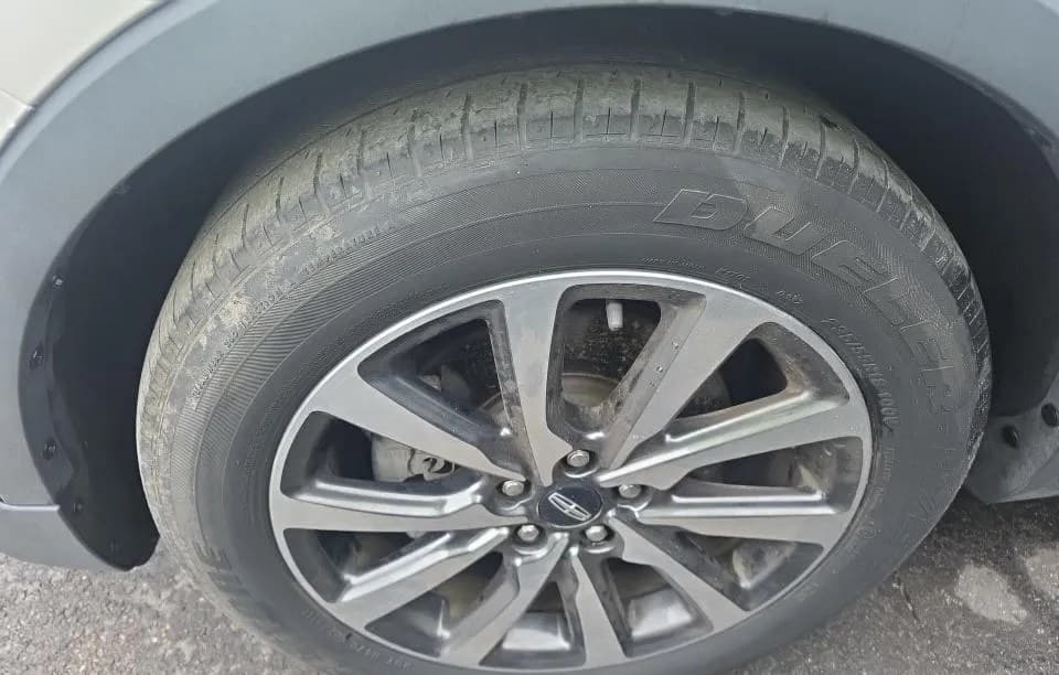 2019 LINCOLN MKC Reserve 5