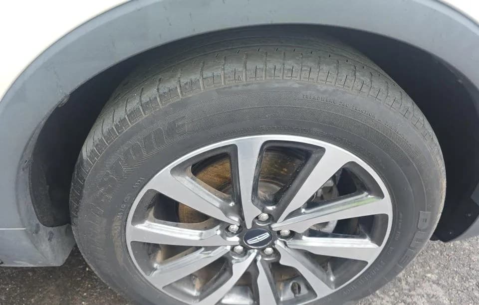 2019 LINCOLN MKC Reserve 6