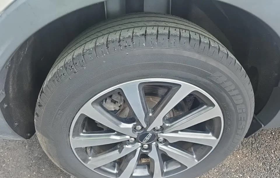 2019 LINCOLN MKC Reserve 7