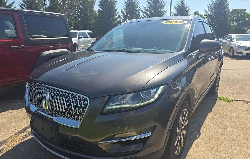 2019 LINCOLN MKC RESERVE 1
