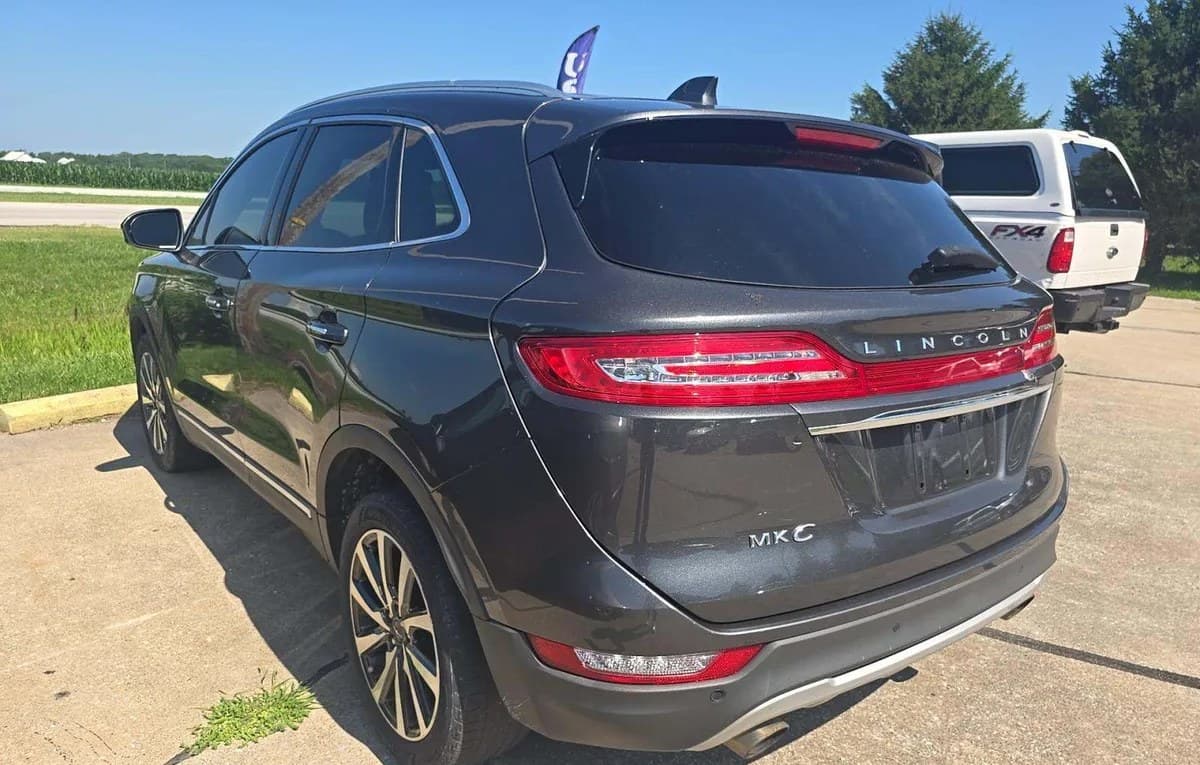 2019 LINCOLN MKC RESERVE 3