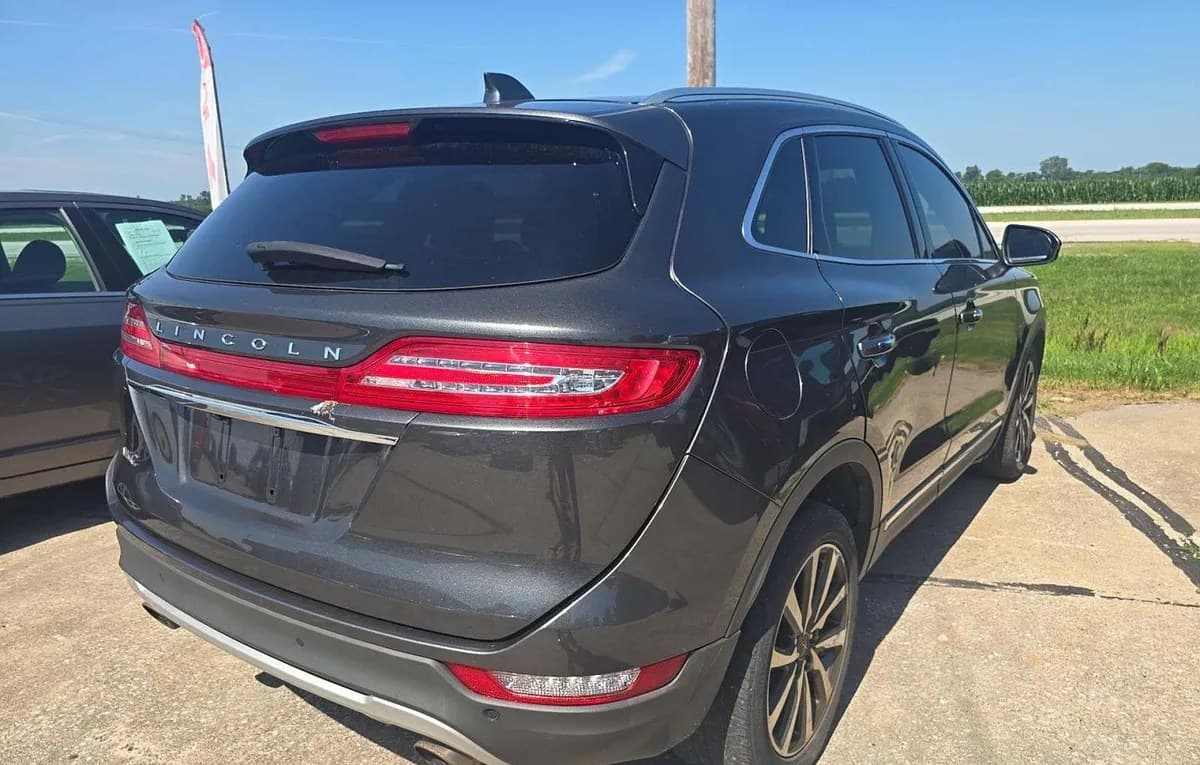 2019 LINCOLN MKC RESERVE 4