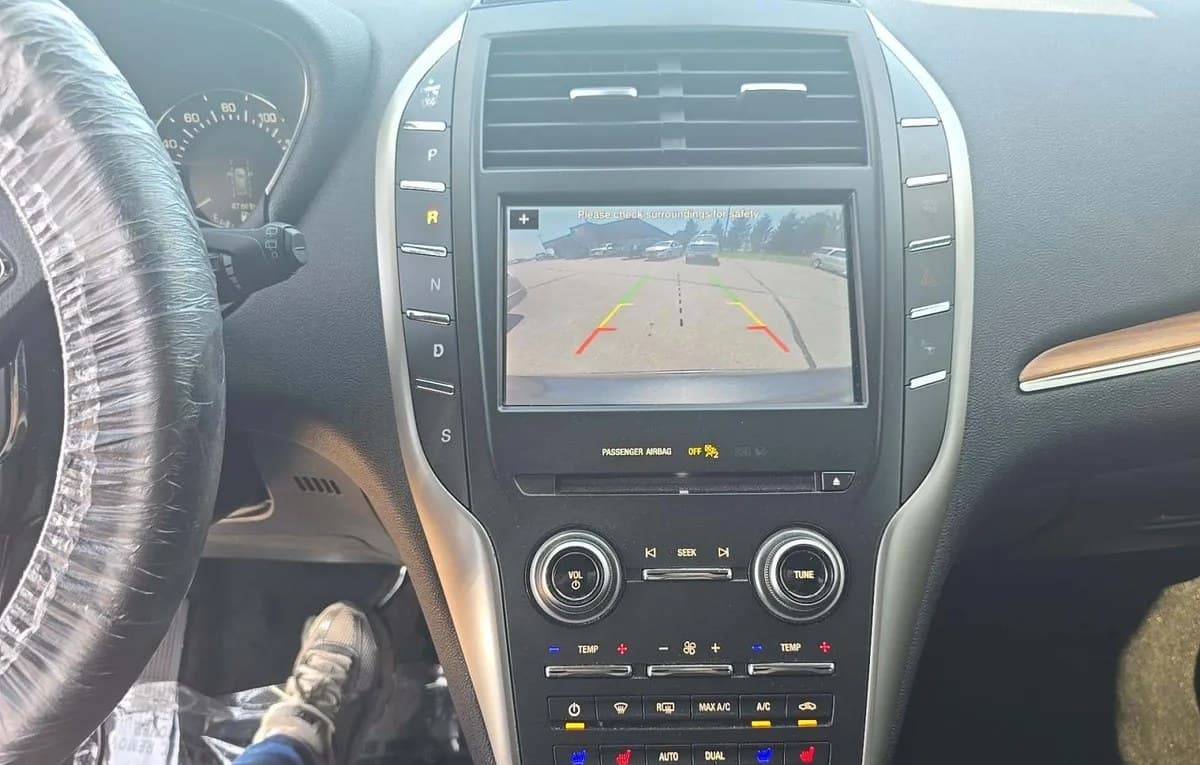 2019 LINCOLN MKC RESERVE 7