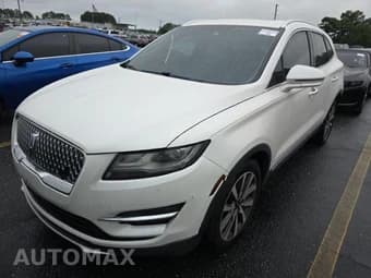 2019 LINCOLN MKC Reserve 2