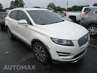 2019 LINCOLN MKC Reserve 4