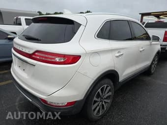 2019 LINCOLN MKC Reserve 5